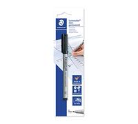 STAEDTLER Pennarello Lumocolor non permanente, M 1,0 mm, nero