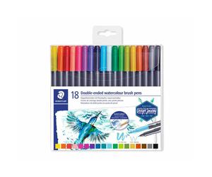 Staedtler Pennarello Marsgraphic Duo