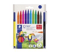 Staedtler Pennarello Noris 10+2