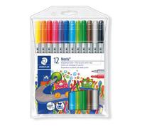 Staedtler Pennarello Noris Club Assortito 12 Unità
