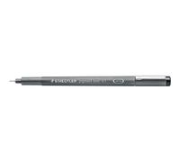 STAEDTLER 308 01-9 Pigment Liner Fineliner Pen for Writing & Technical Drawing -