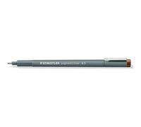 Staedtler Pennarello Pigment Liner 308 0.5mm 10 Unità
