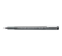 Penna Pigment liner 308 - penna a punta sottile - nero 30805-9