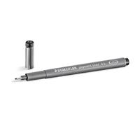 Staedtler Pigment liner Fineliner 0.2mm - 1 Articolo NERO