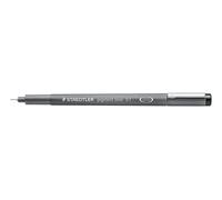 Staedtler Pigment Liner 308 penna tecnica Fine Nero 1 pz
