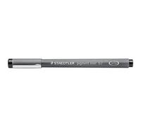 Staedtler Pigment Liner Fineliner 0.7 Mm - Black