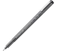 Staedtler Pigmento Liner Fineliner Disegno Penne Gamma Completa 0.05mm Per 2.0mm