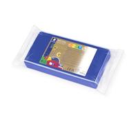 STAEDTLER- Plastilina modellabile, Colore Blu (Blau), 8421-37 | Morbida e che mantiene la forma, colori miscelabili - per la scuola e l’asilo - cod. art. 8421-37
