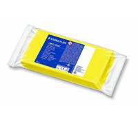 STAEDTLER- Plastilina modellabile, Colore Giallo (Gelb), 8421-1