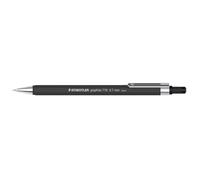 STAEDTLER 778079 - Matita a pressione, 0,7 mm, manico nero
