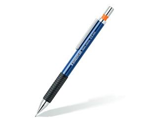 STAEDTLER portamine Mars micro a scatto per mine da 0,9 mm, perfetto per il disegno tecnico e artistico o la scrittura, 775 09