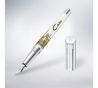 Staedtler Premium - Penna stilografica Premium Corium Urbes B Cairo