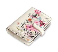 STAEDTLER Premium Rosey - Organizer in pelle, formato A5