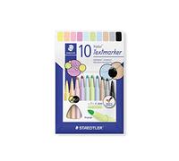 Staedtler Prodotti per Ufficio, Bianco, Unica, 10 unità