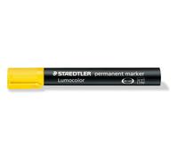 Staedtler Punta a cuneo 0 unità (Confezione da 10) giallo