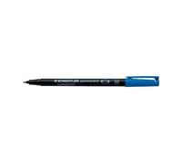 Staedtler 317-9 marcatore permanente Tipo di punta Nero
