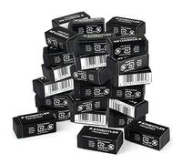 Staedtler Rasoplast 526b 40-9 gomma 33 x 16 x 13 mm, colore: nero