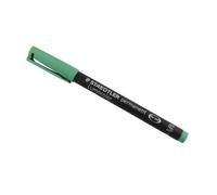 STAEDTLER Retro Permanent Super Fineliner penna - Verde