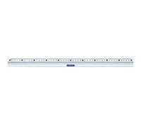STAEDTLER 56350 - Righello in alluminio 50 cm