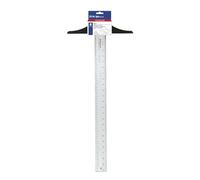 Staedtler Righello a T in alluminio, 24 pollici con lama calibrata, 970 10-24H
