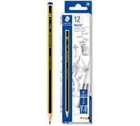 Staedtler Scatola 12 Matite Noris H-3