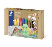 STAEDTLER- Noris Junior-Set di attività, Colore Assortiti, 61 C1