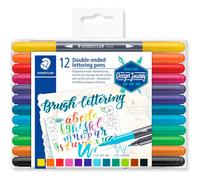 Staedtler 3004 Multicolore 12 pz