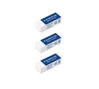 Gomma Staedtler Mars Plastic - 306408 Gomma per cancellare 40 X 19 X 13 mm di colore bianco in polimerico in confezione da 1 Pz.