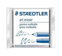 Staedtler 5427 - Gomma da cancellare card, impastabile