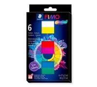 STAEDTLER Set Mod.masse Fimo prof. MP TC 8043 C6-1