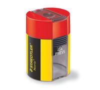 Staedtler Singolo Foro Vasca Affilacoltelli Noris Grafite Temperamatite Nuovo