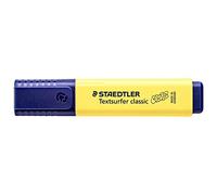 Staedtler textsurfer Classic 364 Edition Colors - Evidenziatore punta smussata 1 A 5 mm + d1170, 10 unità