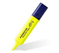 STAEDTLER Textsurfer - 10 evidenziatori - Giallo