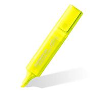 Staedtler textsurfer Classic 364 - Pochette 4 evidenziatori punta smussata 1 A 5 mm giallo