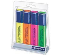 Staedtler Textsurfer Classic Evidenziatori fluorescenti Colori assortiti Confezi