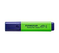 STAEDTLER Textsurfer - 10 evidenziatori - Giallo