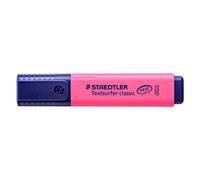 Staedtler Textsurfer Evidenziatori, confezione da 10, ricaricabili, sicuri per i
