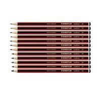 Staedtler Tradition Matite 2H Scuola Disegno Schizzo Arte Matite - 1-100