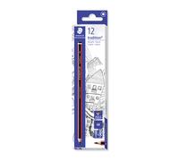 Staedtler Tradition Matite Schizzo 6B 5B 4B 3B 2B B Hb H 2H 3H 4H 12 Confezione