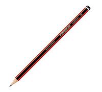 STAEDTLER Tradition Matite, scuola, disegno, schizzi, 2H, confezione da 6