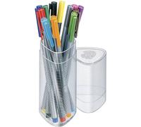 Staedtler triplus 334 334 PR12D Pennarello punta fine Blu, Giallo, Verde