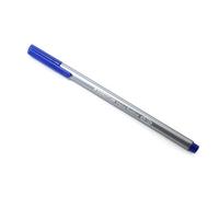 Staedtler triplus 334 penna tecnica Blu 1 pz (Fineliner Triplus 0,3mm blÃ¥)