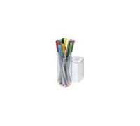 Staedtler triplus 334 penna tecnica Multicolore 12 pz (Fineliner Triplus 03mm ass 12) NEW
