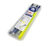 Staedtler Triplus 34 SB4 Portafoglio Da Ufficio Mobile Di 4