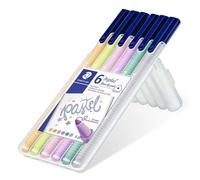 Staedtler Triplus Color 323 323sb6cs01 Pennarello Assortito 6 Unità