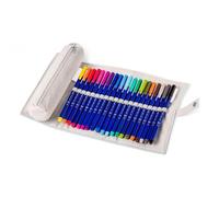 Staedtler triplus color 323 marcatore Colori assortiti 1 pz (Staedtler triplus c