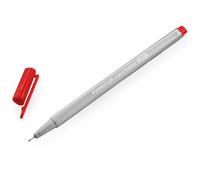 Staedtler Triplus Fineliner 334 Canna Triangolare Superfine 0.3mm Punta