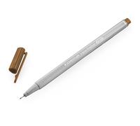 Staedtler Triplus Fineliner 334 Canna Triangolare Superfine 0.3mm Punta