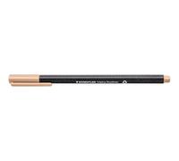 Staedtler Triplus Fineliner 334 - Pennarello a punta fine, 0,3 mm, colore: Sabbia