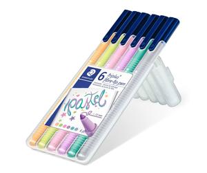 Staedtler Triplus Multicolore 6 pz